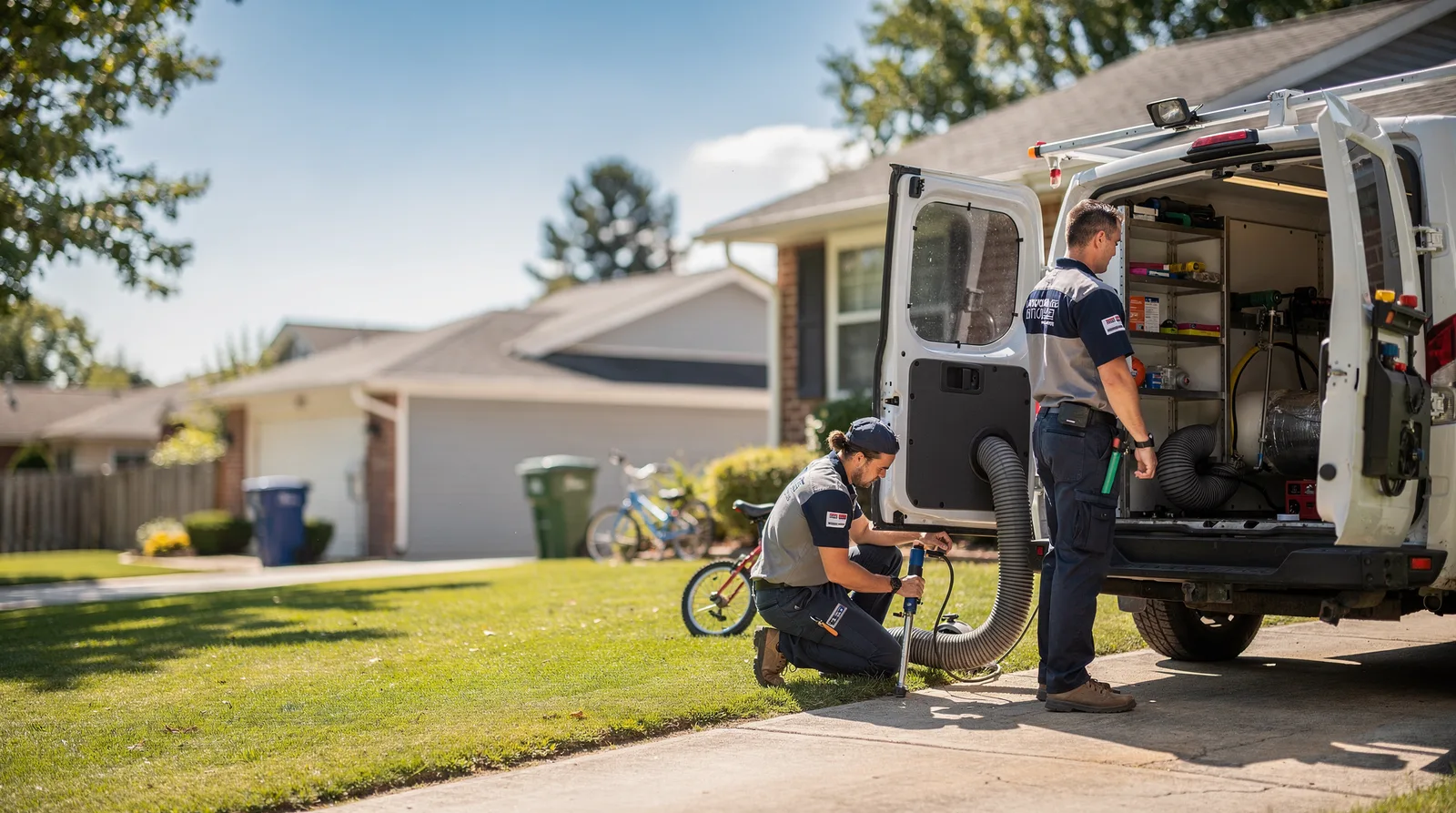 24/7 HVAC Repair & AC Replacement in Naoma, WV near me
